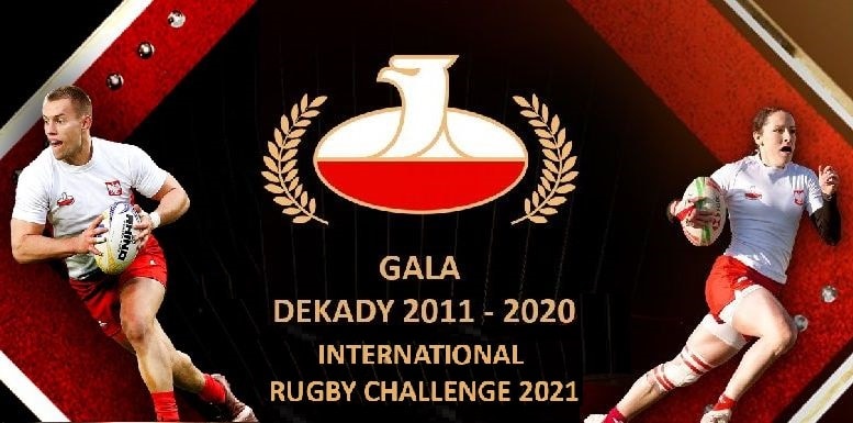 Gala Dekady polskiego rugby. Ogniwiacy nagrodzeni